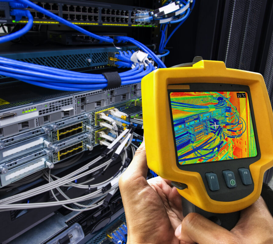 infrared-data-center-inspection